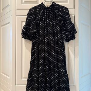 Sezane dress size 4 NWT